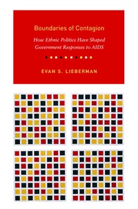 Enlarge image Cover: Boundaries of Contagion - Princeton University Press