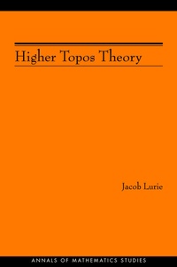Abbildung von: Higher Topos Theory - Princeton University Press
