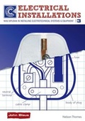 Cover: Electrical Installations Level 3 Course Companion - Nelson Thornes Ltd