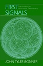 Cover: First Signals - Princeton University Press