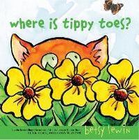 Enlarge image Cover: Where Is Tippy Toes? - Atheneum Books for Young Readers