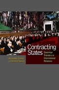 Cover: Contracting States - Princeton University Press