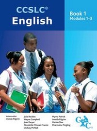 Enlarge image Cover: CCSLC English Book 1 Modules 1-3 - Nelson Thornes Ltd