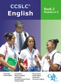 Cover: CCSLC English Book 2 Modules 4-5 - Nelson Thornes Ltd