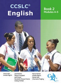 Enlarge image Cover: CCSLC English Book 2 Modules 4-5 - Nelson Thornes Ltd