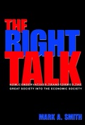Cover: The Right Talk - Princeton University Press