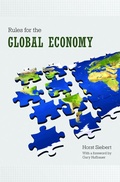 Cover: Rules for the Global Economy - Princeton University Press