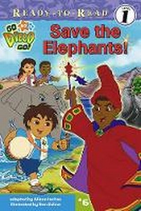 Enlarge image Cover: Save the Elephants! - Simon & Schuster