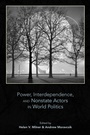Cover: Power, Interdependence, and Nonstate Actors in World Politics - Princeton University Press