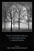 Cover: Power, Interdependence, and Nonstate Actors in World Politics - Princeton University Press