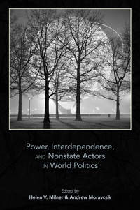 Enlarge image Cover: Power, Interdependence, and Nonstate Actors in World Politics - Princeton University Press
