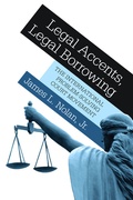 Cover: Legal Accents, Legal Borrowing - Princeton University Press