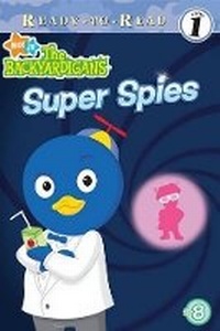 Enlarge image Cover: Super Spies - Simon & Schuster