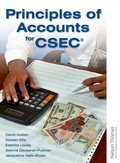 Cover: Principles of Accounts for CSEC - Nelson Thornes Ltd