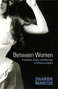 Cover: Between Women - Princeton University Press