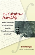 Cover: The Calculus of Friendship - Princeton University Press