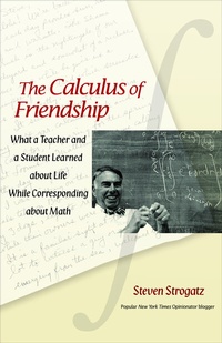 Enlarge image Cover: The Calculus of Friendship - Princeton University Press