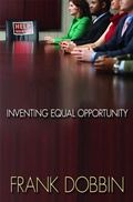 Cover: Inventing Equal Opportunity - Princeton University Press