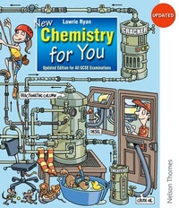 Abbildung von: Updated New Chemistry for You - Nelson Thornes Ltd