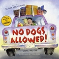 Cover: No Dogs Allowed - Aladdin Paperbacks