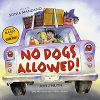Enlarge image Cover: No Dogs Allowed - Aladdin Paperbacks