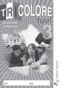 Cover: Tricolore Total 3 Grammar in Action - Nelson Thornes Ltd