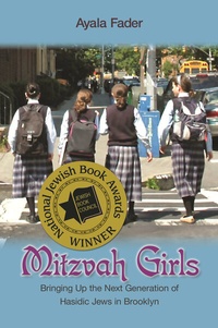Enlarge image Cover: Mitzvah Girls - Princeton University Press