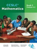 Cover: CCSLC Mathematics Book 2 Modules 4- 5 - Nelson Thornes Ltd