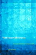 Cover: The Sense of Dissonance - Princeton University Press