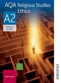 Cover: AQA Religious Studies A2 Ethics - Nelson Thornes Ltd