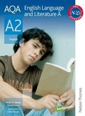 Cover: AQA English Language and Literature A A2 - Nelson Thornes Ltd