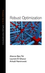 Cover: Robust Optimization - Princeton University Press