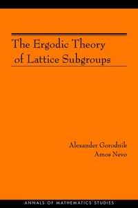 Abbildung von: The Ergodic Theory of Lattice Subgroups - Princeton University Press