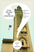 Cover: Can Islam Be French? - Princeton University Press