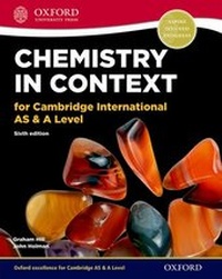 Abbildung von: Chemistry in Context - Nelson Thornes Ltd