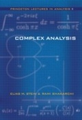 Cover: Complex Analysis - Princeton University Press