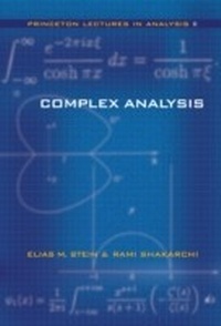 Enlarge image Cover: Complex Analysis - Princeton University Press