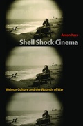 Cover: Shell Shock Cinema - Princeton University Press