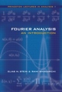 Abbildung von: Fourier Analysis - Princeton University Press
