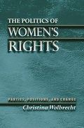 Cover: The Politics of Women's Rights - Princeton University Press