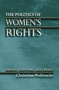 Enlarge image Cover: The Politics of Women's Rights - Princeton University Press