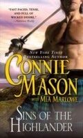 Cover: Sins of the Highlander - Sourcebooks Casablanca