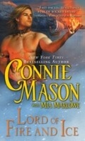 Cover: Lord of Fire and Ice - Sourcebooks Casablanca