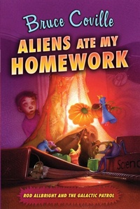 Enlarge image Cover: Aliens Ate My Homework - Aladdin Paperbacks
