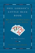 Cover: Phil Gordon's Little Blue Book - Gallery Books