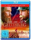 Cover: Gettysburg - Warner Home Entertainment
