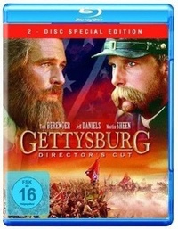 Enlarge image Cover: Gettysburg - Warner Home Entertainment