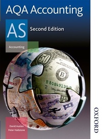 Enlarge image Cover: AQA Accounting AS - Nelson Thornes Ltd