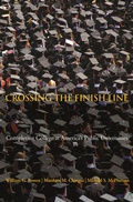 Cover: Crossing the Finish Line - Princeton University Press