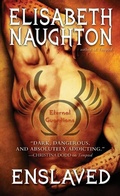 Cover: Enslaved - Sourcebooks Casablanca